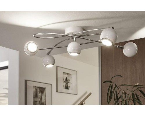 Потолочная люстра Locanda 94252 Eglo