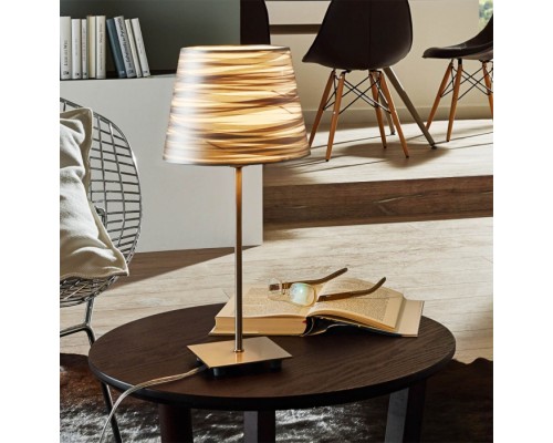 Интерьерная настольная лампа Fonsea 94309 Eglo