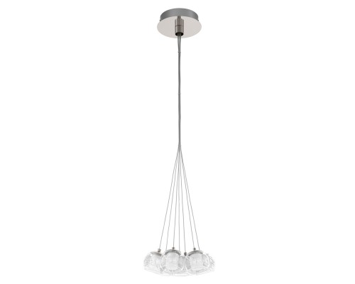 Подвесной светильник Poldras 94327 Eglo