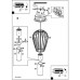 Подвесной светильник Vencino 94338 Eglo