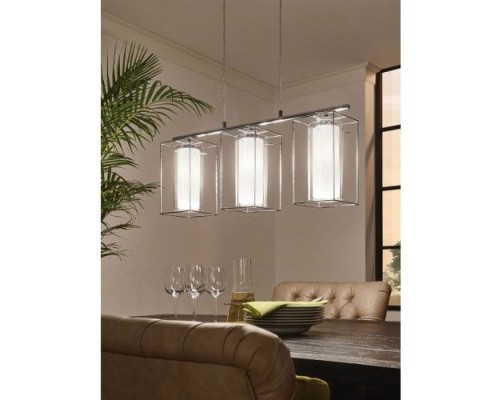 Подвесной светильник Loncino 1 94378 Eglo