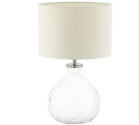 Интерьерная настольная лампа Ossago 94459 Eglo