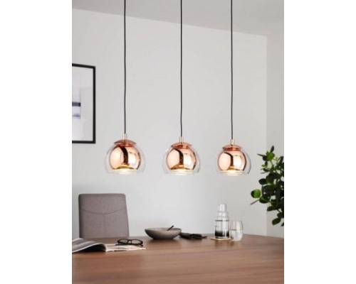 Подвесной светильник Rocamar 94591 Eglo