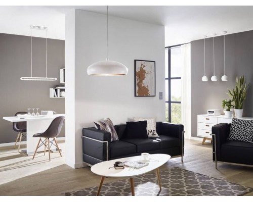 Подвесной светильник Mogano 1 94606 Eglo