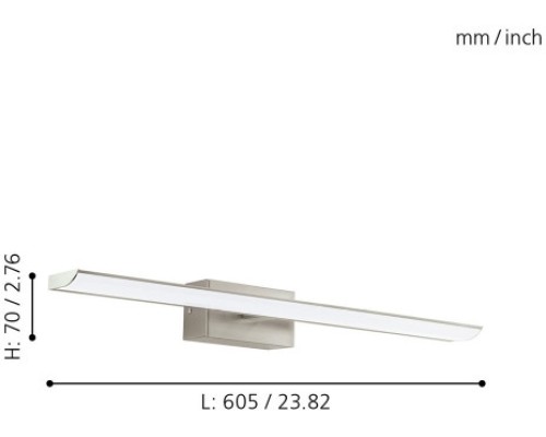 Подсветка для картин Tabiano 94615 Eglo