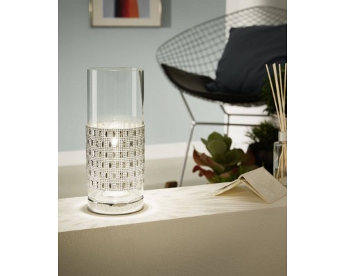 Интерьерная настольная лампа Torvisco 94619 Eglo