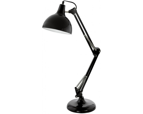 Интерьерная настольная лампа Borgillio 94697 Eglo