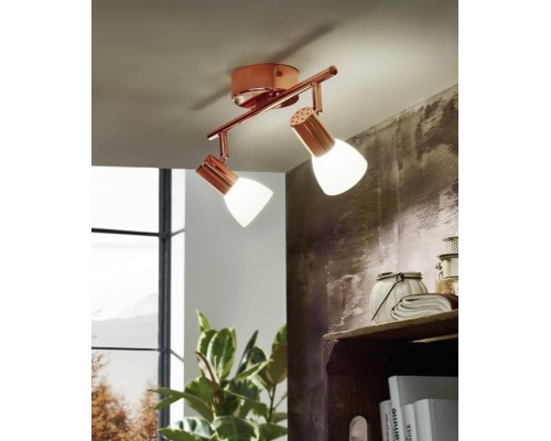 Спот Glossy 2 94737 Eglo