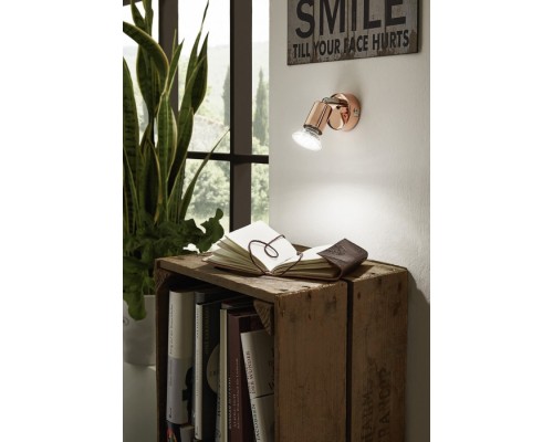 Спот Buzz-copper 94772 Eglo