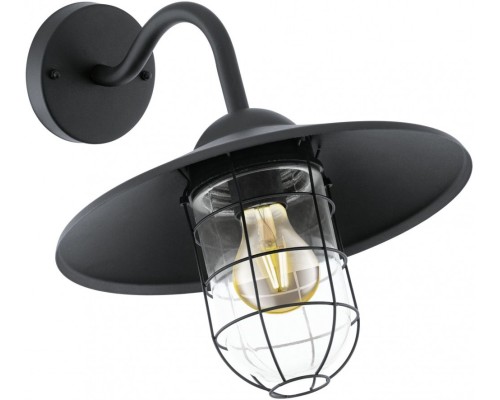 Настенный фонарь уличный Melgoa 94792 Eglo