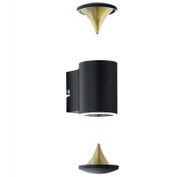 Настенный фонарь уличный Penalva 1 94818 Eglo