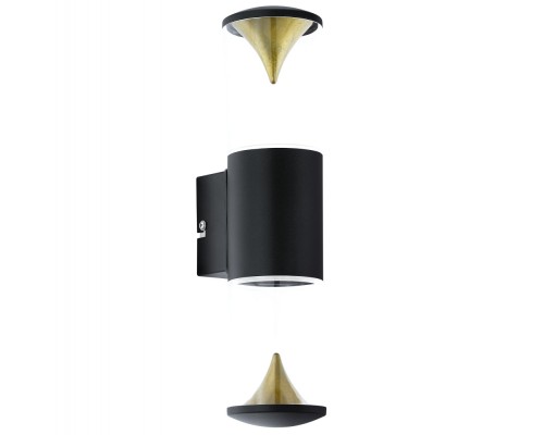 Настенный фонарь уличный Penalva 1 94818 Eglo