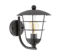 Настенный фонарь уличный Pulfero 94834 Eglo