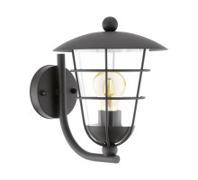 Настенный фонарь уличный Pulfero 94834 Eglo