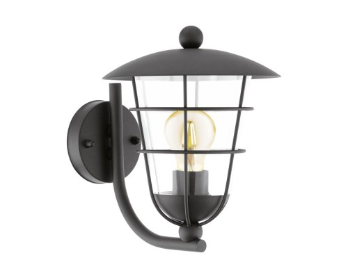 Настенный фонарь уличный Pulfero 94834 Eglo