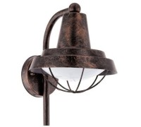 Настенный фонарь уличный Colindres 94838 Eglo