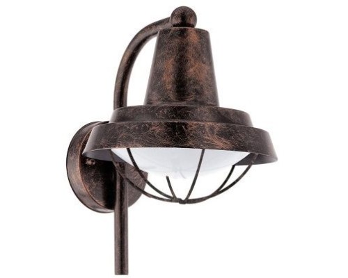 Настенный фонарь уличный Colindres 94838 Eglo