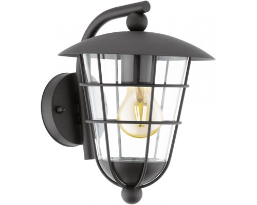 Настенный фонарь уличный Pulfero 94841 Eglo