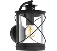 Настенный фонарь уличный Hilburn 94843 Eglo