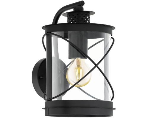 Настенный фонарь уличный Hilburn 94843 Eglo