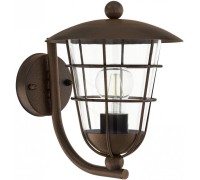 Настенный фонарь уличный Pulfero 1 94854 Eglo