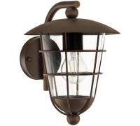 Настенный фонарь уличный Pulfero 1 94855 Eglo