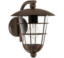 Настенный фонарь уличный Pulfero 1 94855 Eglo