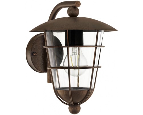 Настенный фонарь уличный Pulfero 1 94855 Eglo