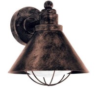 Настенный фонарь уличный Barrosela 94858 Eglo