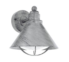 Настенный фонарь уличный Barrosela 94859 Eglo