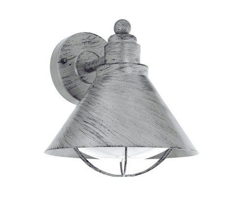 Настенный фонарь уличный Barrosela 94859 Eglo