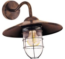 Настенный фонарь уличный Melgoa 94863 Eglo