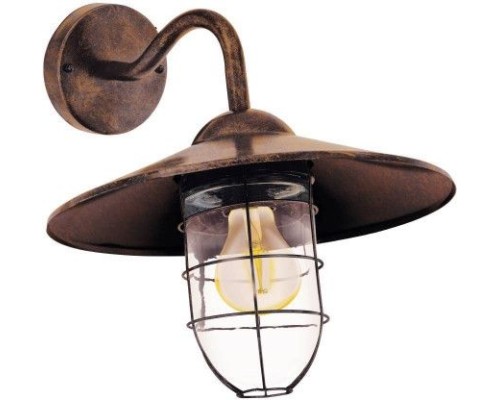 Настенный фонарь уличный Melgoa 94863 Eglo