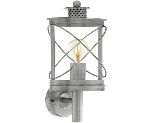 Настенный фонарь уличный Hilburn 1 94865 Eglo