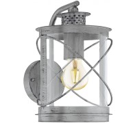 Настенный фонарь уличный Hilburn 1 94866 Eglo