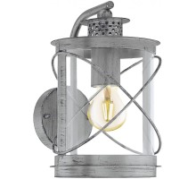 Настенный фонарь уличный Hilburn 1 94866 Eglo