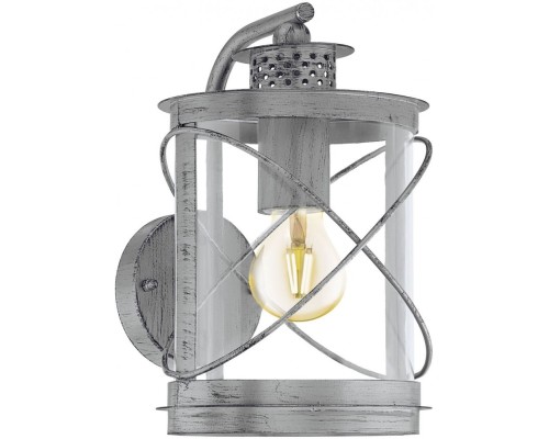 Настенный фонарь уличный Hilburn 1 94866 Eglo