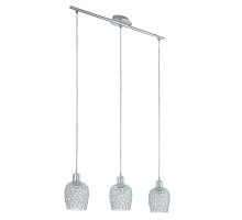 Подвесной светильник Bonares 1 94897 Eglo