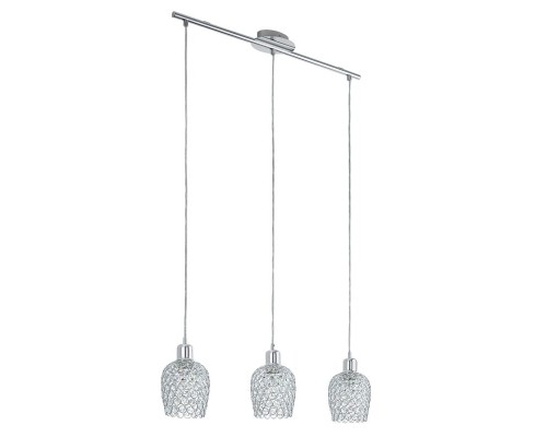 Подвесной светильник Bonares 1 94897 Eglo