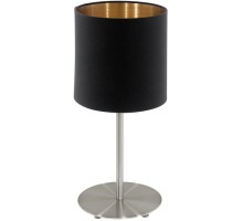 Интерьерная настольная лампа Pasteri 94917 Eglo