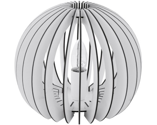 Интерьерная настольная лампа Cossano 94949 Eglo
