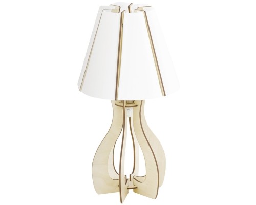 Интерьерная настольная лампа Cossano 94951 Eglo