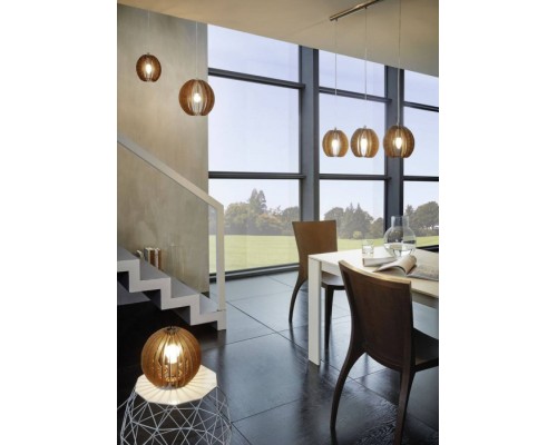 Интерьерная настольная лампа Cossano 94956 Eglo