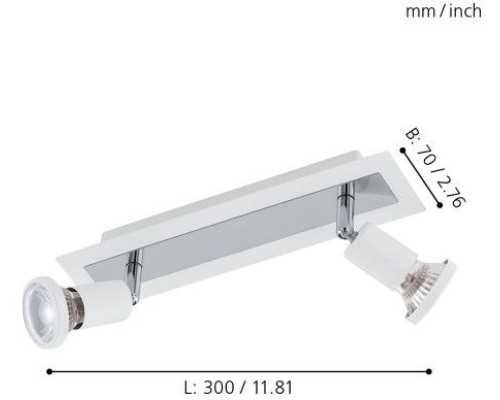 Спот Sarria 94959 Eglo
