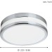 Настенно-потолочный светильник Led Palermo 94998 Eglo