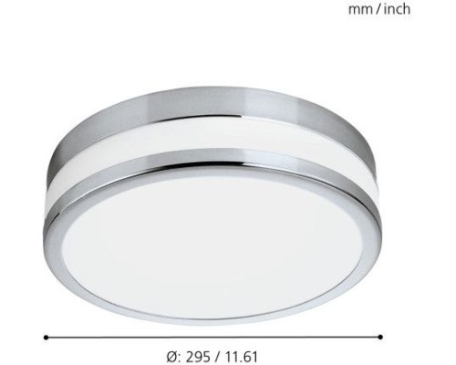 Настенно-потолочный светильник Led Palermo 94999 Eglo