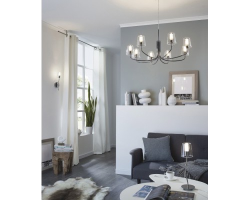 Торшер Noventa 95008 Eglo