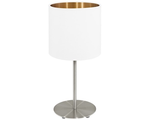 Интерьерная настольная лампа Pasteri 95048 Eglo
