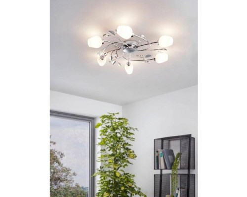 Потолочная люстра Pitale 95162 Eglo