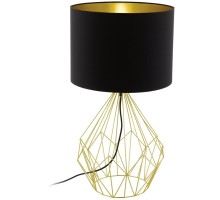 Интерьерная настольная лампа Pedregal 1 95186 Eglo